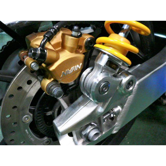 ビートジャパン CB1100RS ローダウンリンクキット BEET_2