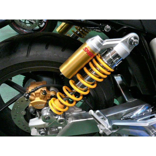 ビートジャパン CB1100RS ローダウンリンクキット BEET_3