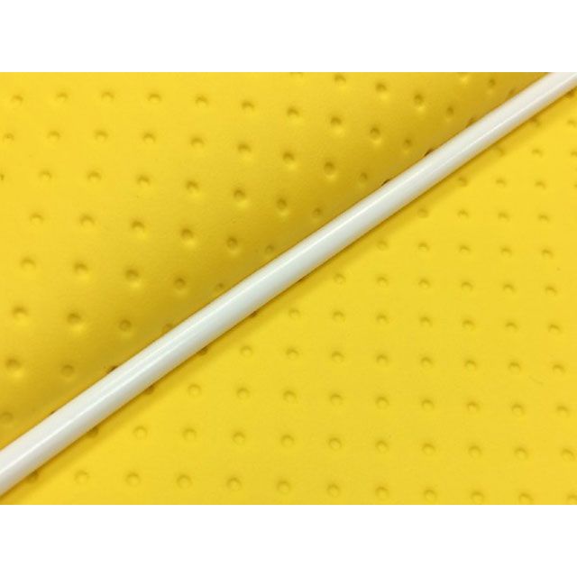 グロンドマン ジャイロX ジャイロX（TD01） 国産シートカバー フルエンボスイエロー タイプ 張替 仕様 白パイピング Grondement バ…の通販は