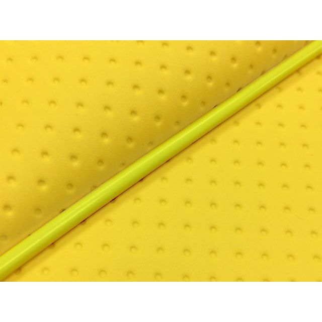 グロンドマン ジャイロX ジャイロX（TD01） 国産シートカバー フルエンボスイエロー タイプ 被せ 仕様 黄パイピング Grondement バ…の通販は