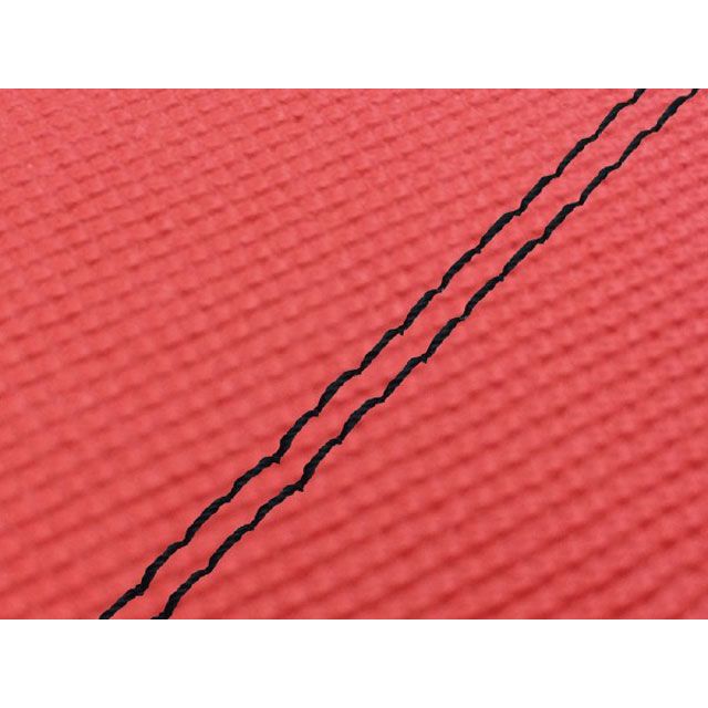 グロンドマン シャリー シャリー 角ライト 12V 国産シートカバー 張替 スベラーヌレッド 仕様 黒ダブルステッチ Grondement バイクの通販は 6,518円