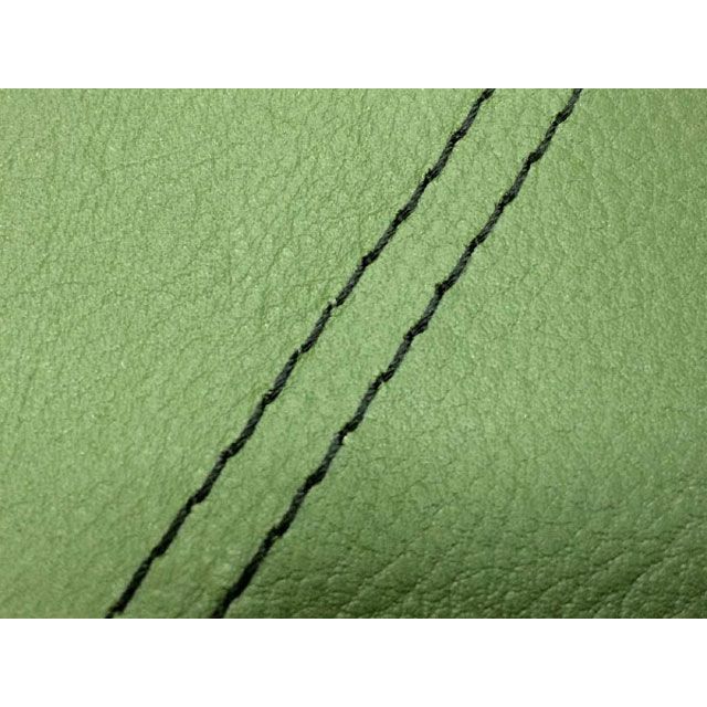 グロンドマン シャリー シャリー 角ライト 12V 国産シートカバー 張替 ダークグリーン 仕様 黒ダブルステッチ Grondement バイクの通販は