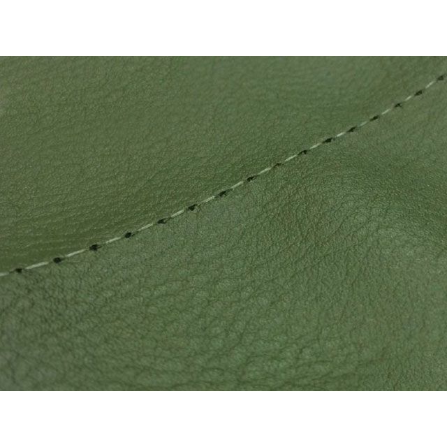 グロンドマン ジュリオ ジュリオ（AF52） 国産シートカバー ダークグリーン タイプ 張替 仕様 透明ステッチ Grondement