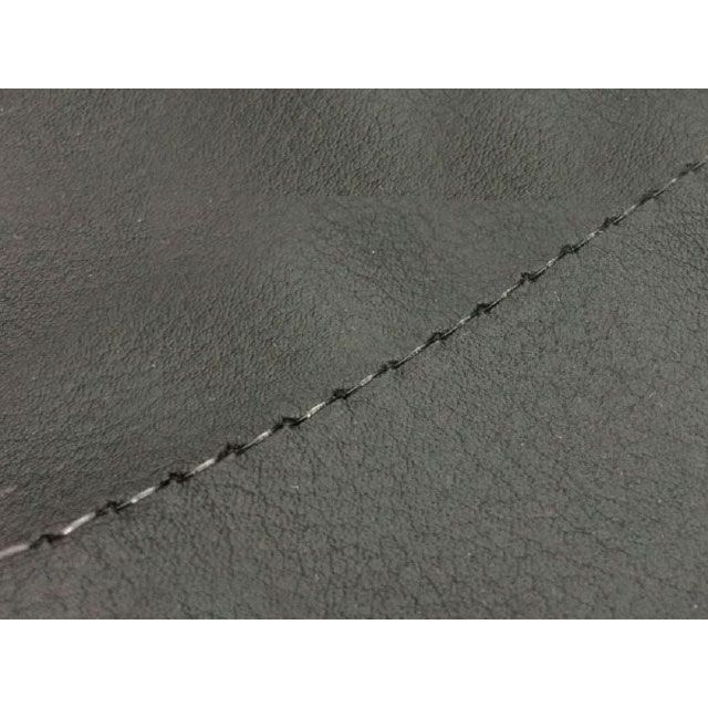 グロンドマン ジュリオ ジュリオ（AF52） 国産シートカバー 黒 タイプ 張替 仕様 透明ステッチ Grondement