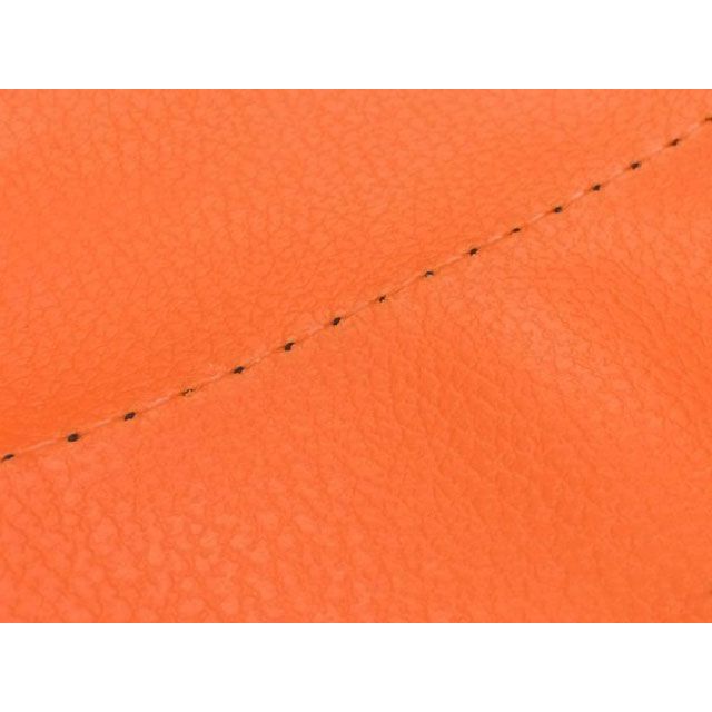 グロンドマン ジョルノクレア ジョルノクレア（AF54） 国産シートカバー オレンジ タイプ 張替 仕様 透明ステッチ Grondement