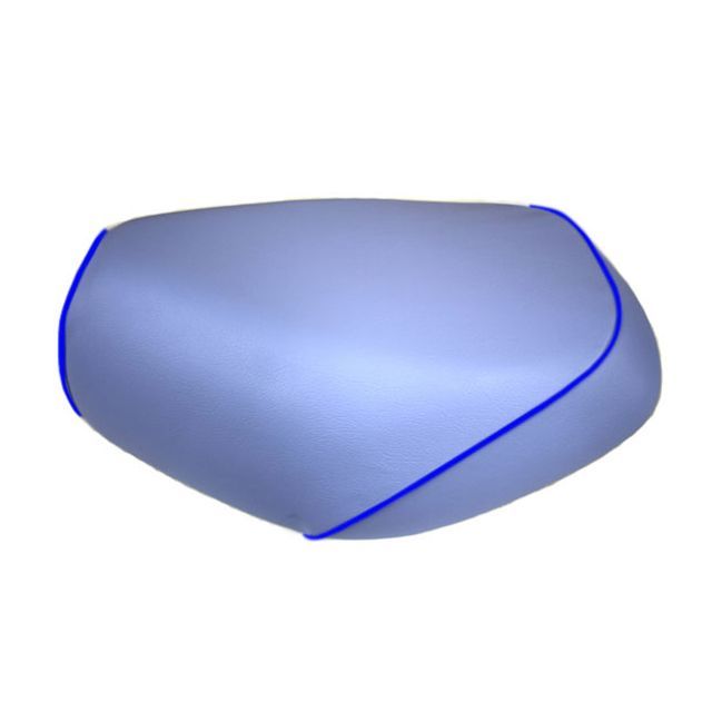 グロンドマン ジョルノクレア ジョルノクレア（AF54） 国産シートカバー ライトブルー タイプ 張替 仕様 青パイピング Grondement バ…の通販は 5,377円