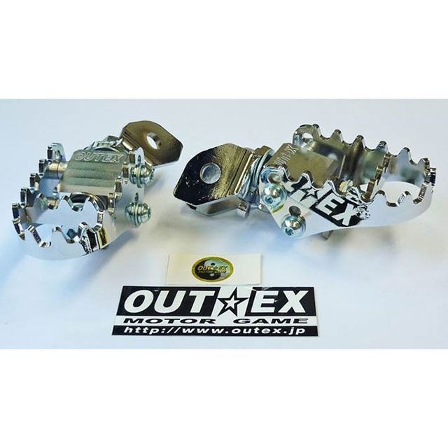 アウテックス WR250X/R F-PEG WR250X/R OUTEX