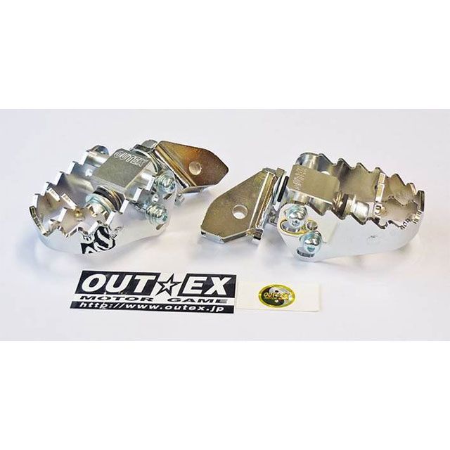 アウテックス F800GS F-PEGワイド F800GS OUTEX バイク バイクパーツ