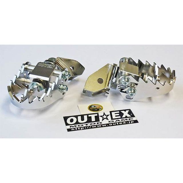 アウテックス CRF450R F-PEGワイドレース CRF450R OUTEX バイク