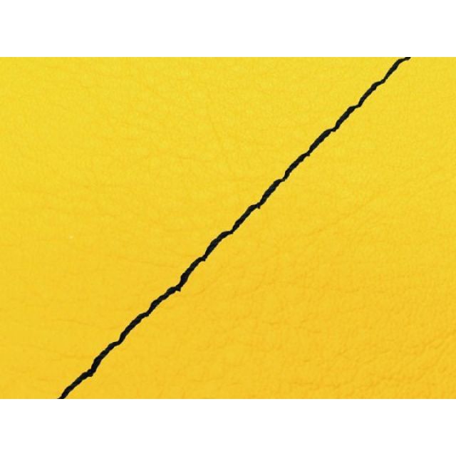 グロンドマン スーパータクト スーパータクト（AF09） 国産シートカバー 張替 イエロー 仕様 黒ステッチ Grondement バイク