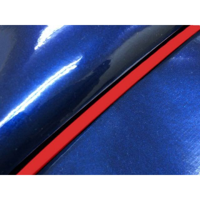 グロンドマン スーパータクト スーパータクト（AF09） 国産シートカバー 張替 エナメルメタリック青 仕様 赤パイピング Grondement バ…の通販は 6,132円