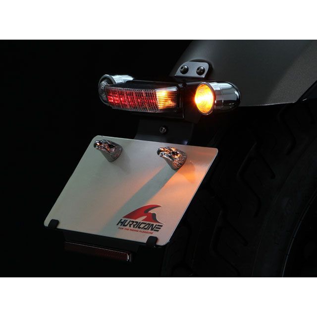 ハリケーン レブル250 レブル500 ミニブレットウインカーキット(クリアレンズ) HURRICANE バイクの通販は ハリケーン レブル250 レブル500 ミニブレットウインカーキット(クリアレンズ) HURRICANE バイクの通販は