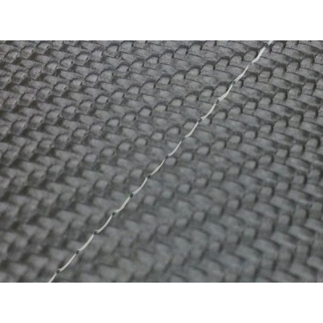 グロンドマン スーパータクト スーパータクト（AF09） 国産シートカバー 張替 カーボン黒 仕様 透明ステッチ Grondement バイクの通販は 7,747円