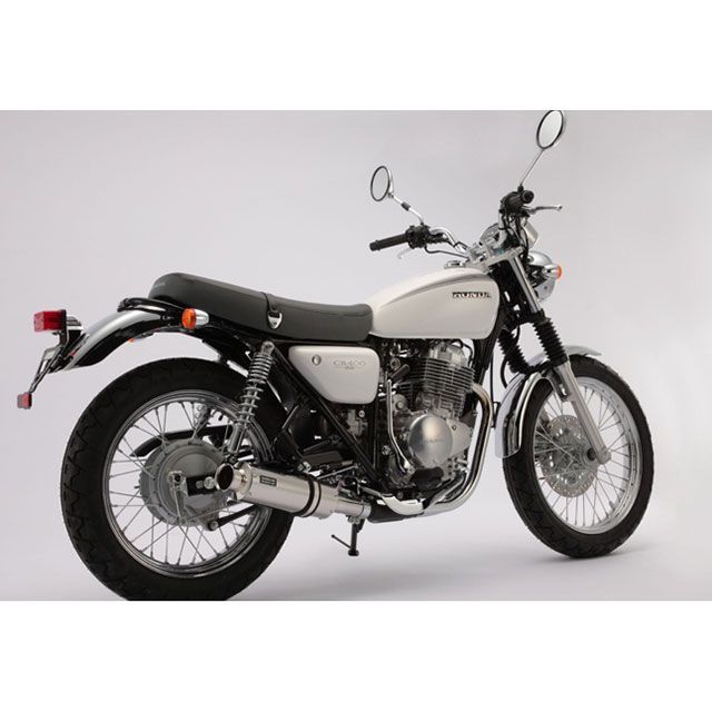 ビームス CB400SS SS300 スリップオンマフラー ソニック BEAMS バイク