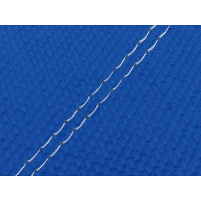 グロンドマン スーパータクト スーパータクト（AF09） 国産シートカバー 張替 スベラーヌ青 仕様 透明ダブルステッチ Grondement バイクの通販は 6,526円