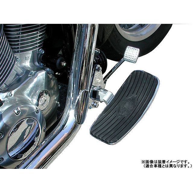 エイチエーシー・プロダクツ フットボード フロント BOLT/BOLT-R、VT750C SHADOW ACE 他 H.a.c. Produsts_2