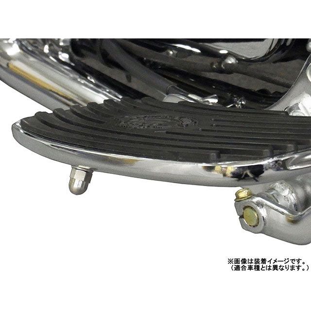 エイチエーシー・プロダクツ フットボード フロント VTX1300C 他 H.a.c. Produsts_3
