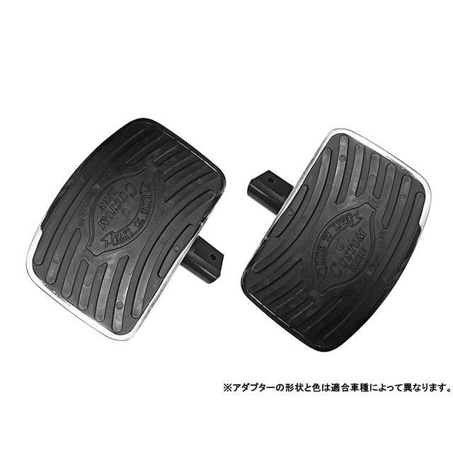 エイチエーシー・プロダクツ フットボード リア VTX1800C 他 H.a.c. Produsts バイクの通販は