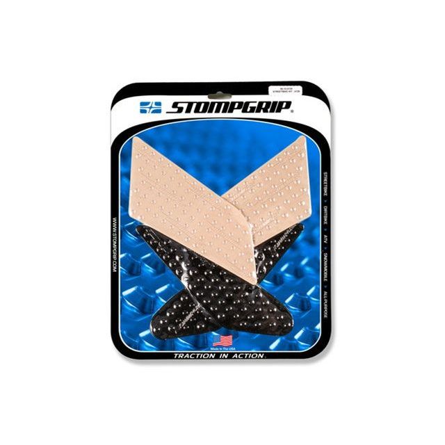 ストンプグリップ NC700X/750X トラクションパッド タンクキット（クリア） STOMP GRIP