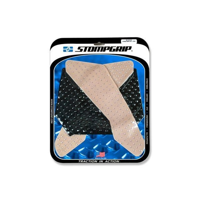 ストンプグリップ CBR1000RR トラクションパッド タンクキット（クリア） STOMP GRIP 11,039円