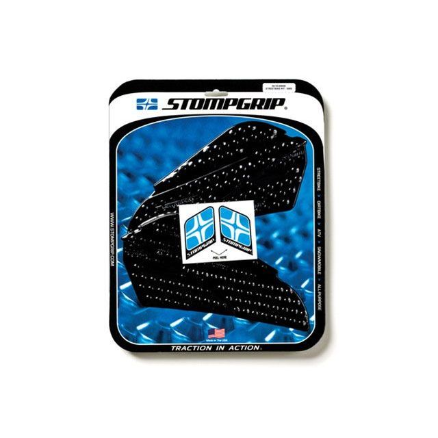 ストンプグリップ F3 トラクションパッド タンクキット（ブラック） STOMP GRIP
