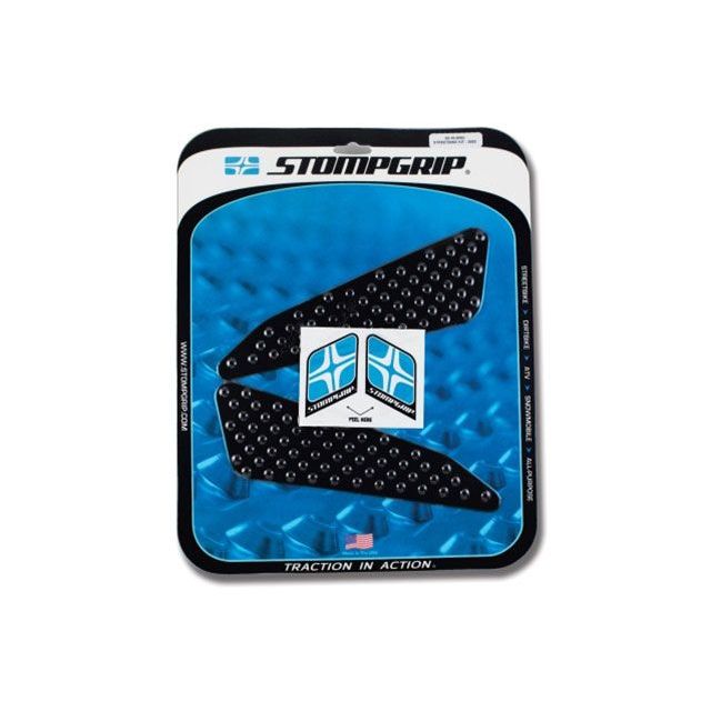 ストンプグリップ 640DUKE/ENDURO/SUPER MOTO 660SMC トラクションパッド タンクキット（ブラック） STOMP GRIP 11,182円