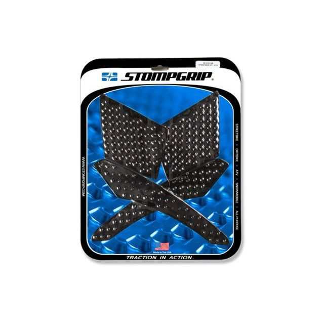 ストンプグリップ 690エンデューロR 690 SMC トラクションパッド タンクキット（ブラック） STOMP GRIP バイクの通販は 11,741円