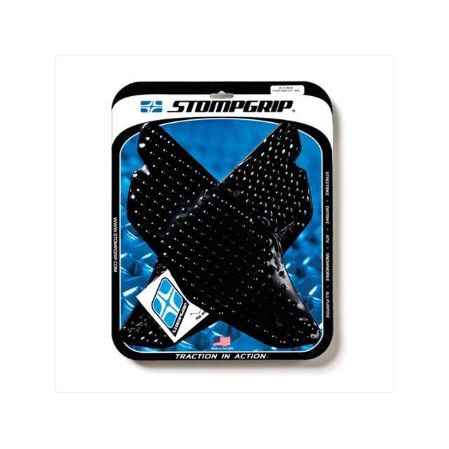 ストンプグリップ 749/999 トラクションパッド タンクキット（ブラック） STOMP GRIP 10,609円