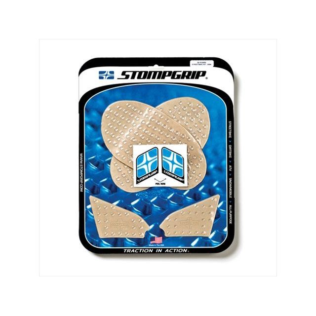 ストンプグリップ F700GS/800GS/800GS ADVENTURE トラクションパッド