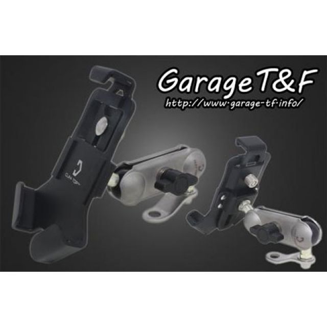 ガレージT&F High performance スマートフォンホルダー T&F