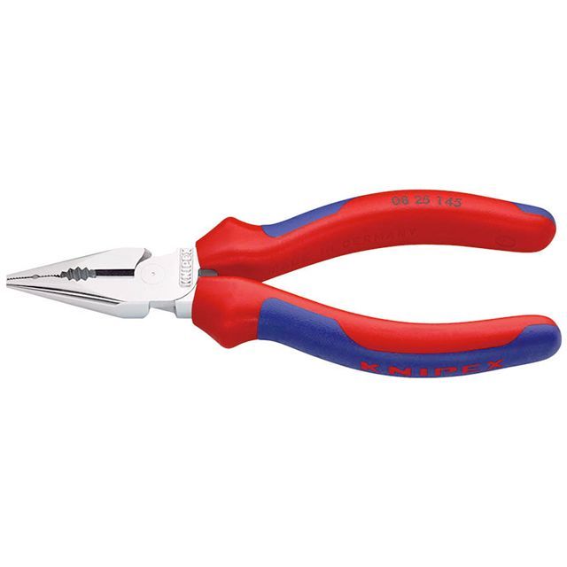 クニペックス 0825-145 ニードルノーズペンチ（SB） KNIPEX バイク 車 自動車 自転車の通販は 5,927円