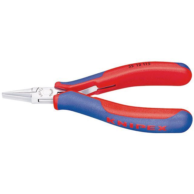 クニペックス 3512-115 エレクトロニクスプライヤー（SB） KNIPEX