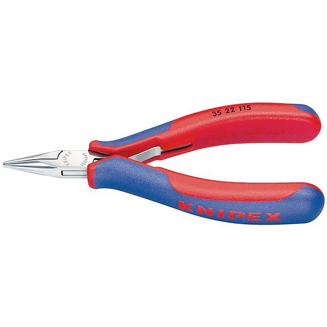 クニペックス 3522-115 エレクトロニクスプライヤー（SB） KNIPEX 5,763円