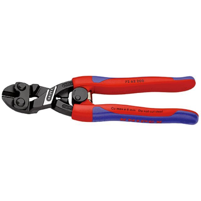 クニペックス 7262-200 強力型プラストック用ニッパー KNIPEX 13,215円