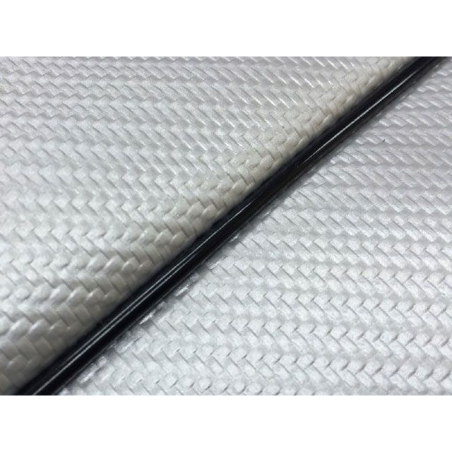 グロンドマン スーパーディオ/ZX/SR スーパーディオ/ZX/SR（AF27/28） 国産シートカバー カーボンシルバー タイプ 被せ 仕様 黒パ…の通販は 5,839円