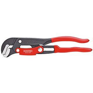 クニペックス 8361-010 パイプレンチ（スウェーデン型） KNIPEX バイク 車 自動車 自転車の通販は 8,371円