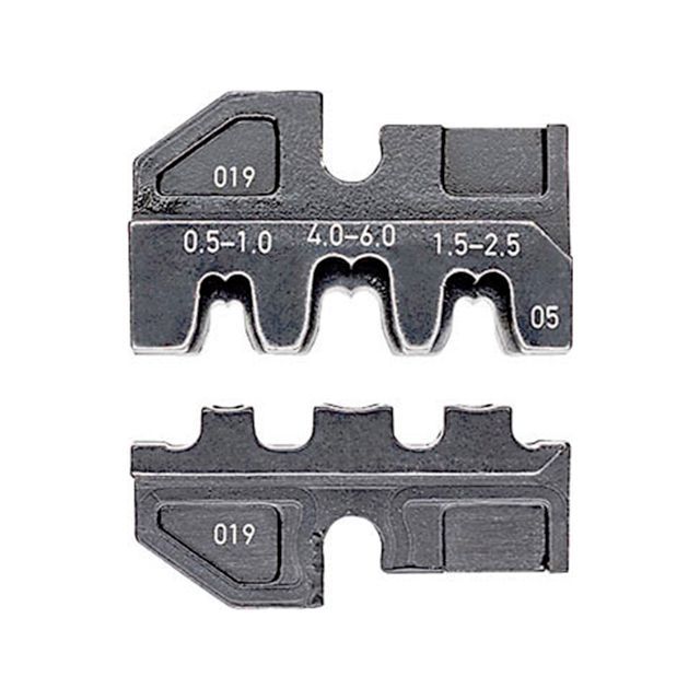 クニペックス 9749-05 圧着ダイス（9743-200用） KNIPEX