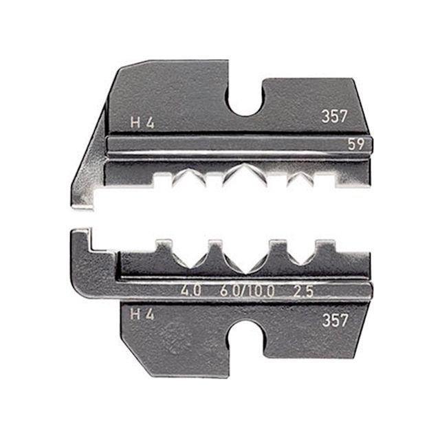 クニペックス 9749-59 圧着ダイス（9743-200用） KNIPEX