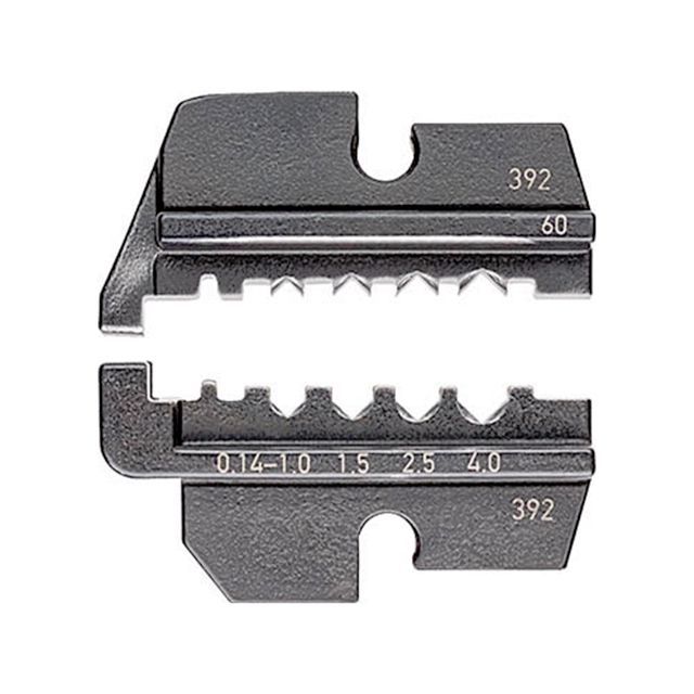 クニペックス 9749-60 圧着ダイス（9743-200用） KNIPEX バイク