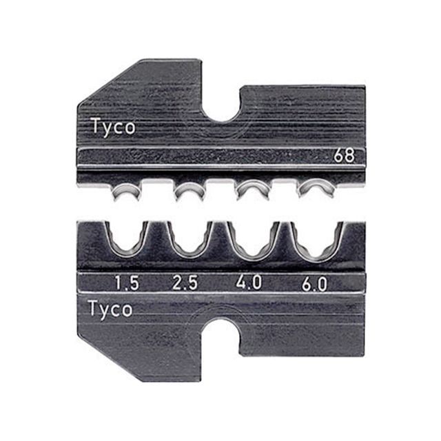 クニペックス 9749-68 圧着ダイス（9743-200用） KNIPEX バイク 車 自動車 自転車の通販は 33,025円