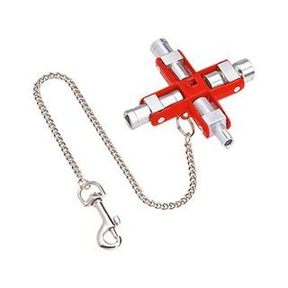 クニペックス 001106 全能足がかり KNIPEX