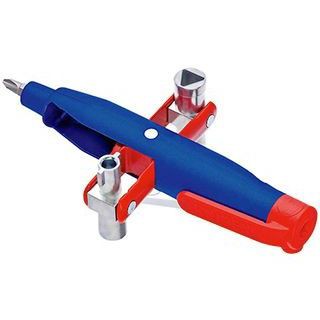 クニペックス 001107 ペン型コントロールキャビネットキー KNIPEX バイク 車 自動車 自転車の通販は