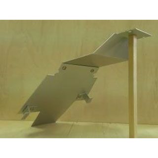 TTRモータース CB-F/R CB-F/R用 オリジナル アルミインナーフェンダー TTR