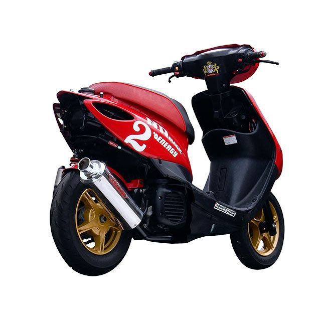 NRマジック JOG/JOG・ZR/JOG・DX X-クロス Type S 政府認証 NR MAGIC_1