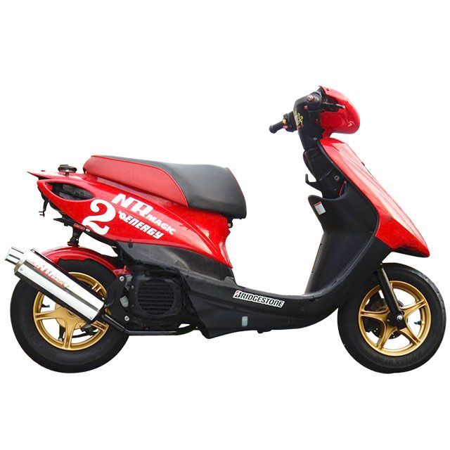 NRマジック JOG/JOG・ZR/JOG・DX X-クロス Type S 政府認証 NR MAGIC_2
