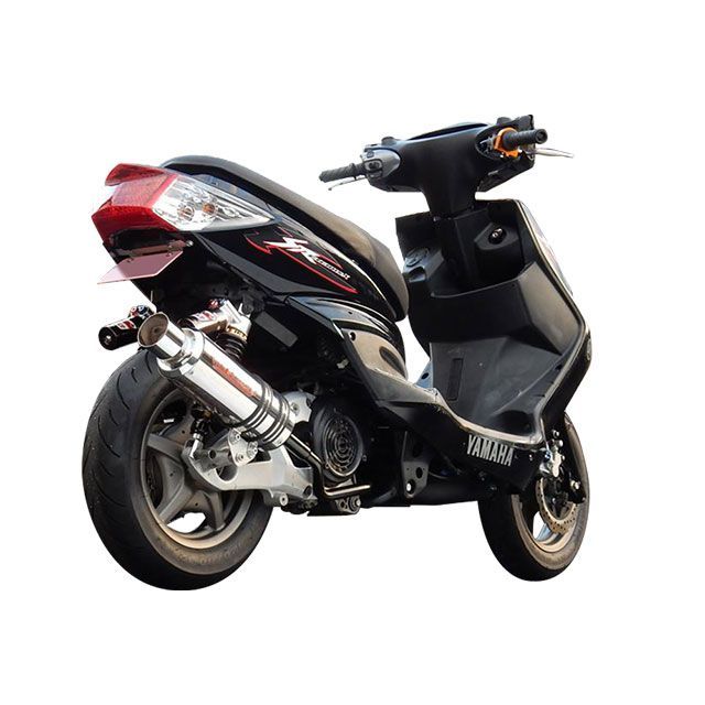 NRマジック シグナスX（キャブ・Fi共通） X-クロス Type D NR MAGIC