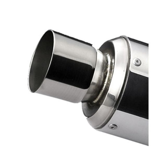 NRマジック ビーノ X-クロス Type D 政府認証 NR MAGIC バイク マフラー