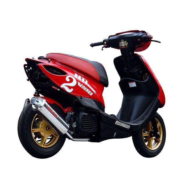 【未使用品】NRマジック X-クロス TYPE S リード100 2スト NRマジック リード100 プラチナX-クロス Type S NR MAGIC