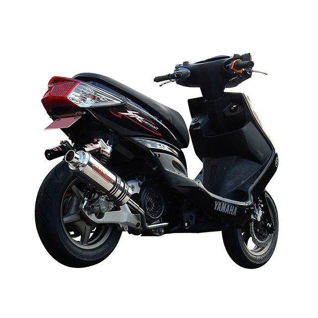 ☆ NR MAGIC プラチナX タイプD ヤマハ ジョグ マフラー NRマジック