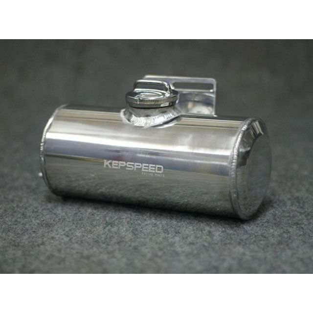 ケップスピード ダックス 1Lアルミサブタンク（ダックスにぴったり 汎用可） KEPSPEED バイクの通販は